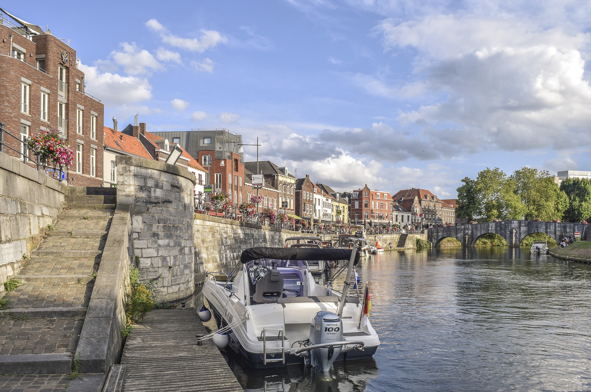 sloep-huren-roermond